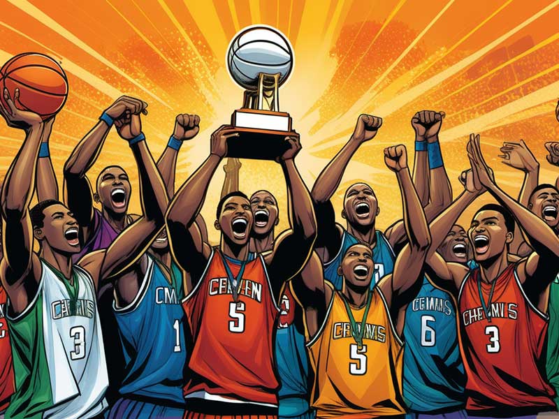 今天在场上轻盈许多！杨瀚森此前接受周玲安采访，看着明显瘦了！