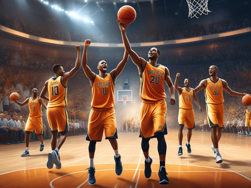 感受一下姚式幽默！姚明在河北探访与篮球队小球员聊天逗乐