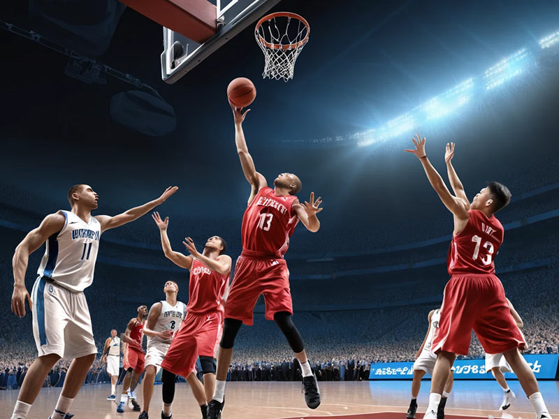 杨瀚森：出场时间是教练根据战术安排的！我们是没法提前知道的~