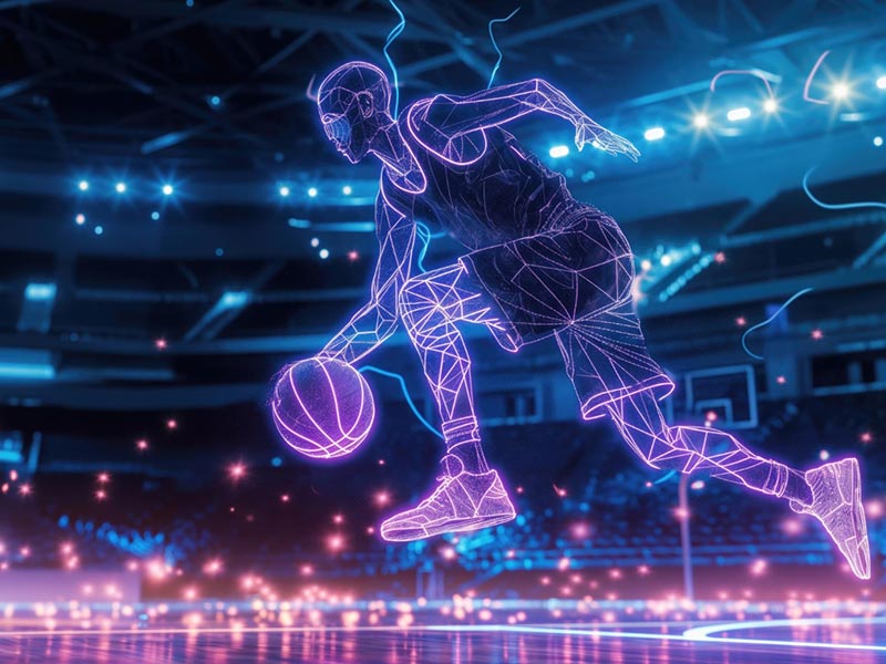 准度力量都S级！篮球网红小姐姐王露27秒完成5个点位三分垫投