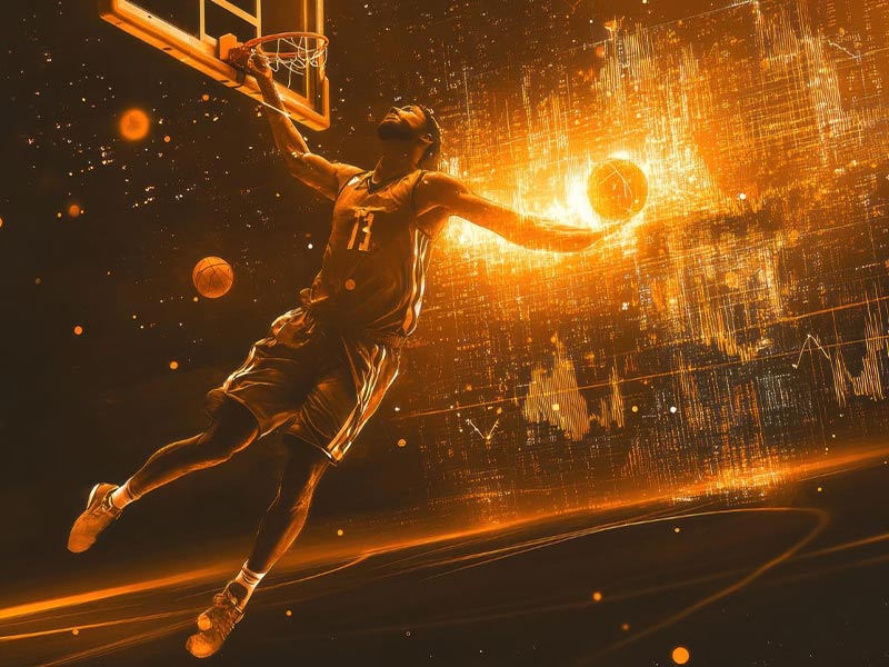 这弹跳放在NBA什么水平？男排选手爆发力和弹跳有多恐怖？