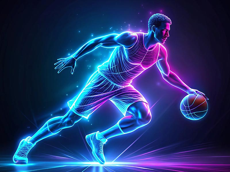 一看就是亲生的！神射手佩贾儿子16中11射下26分集锦